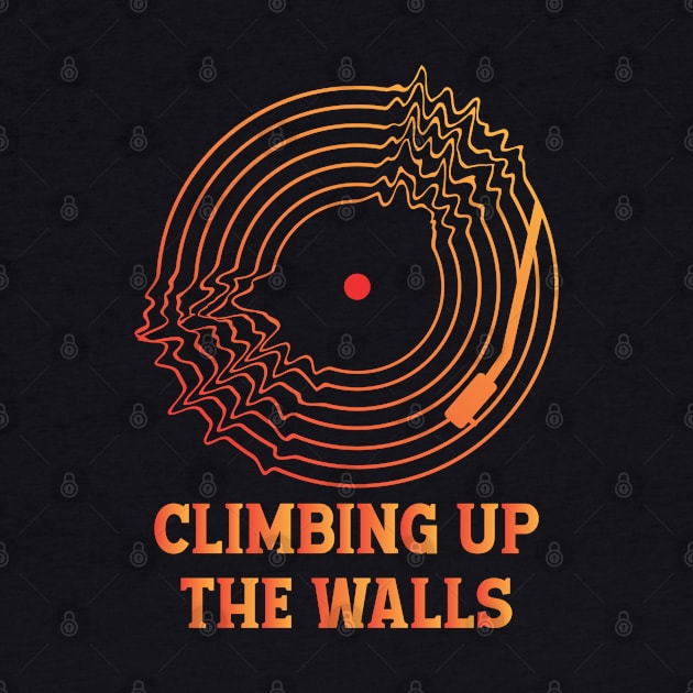 CLIMBING UP THE WALLS (RADIOHEAD) by Easy On Me